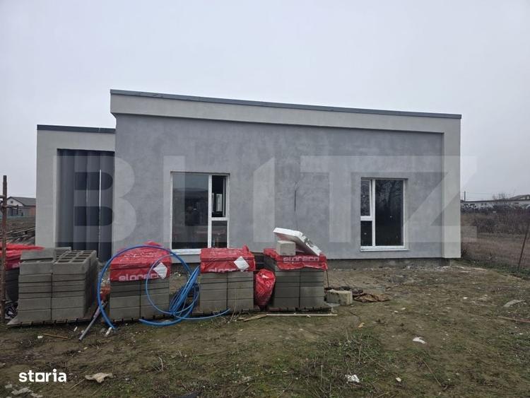 Casă cu 4 camere cu Teren 320 Mp în Central