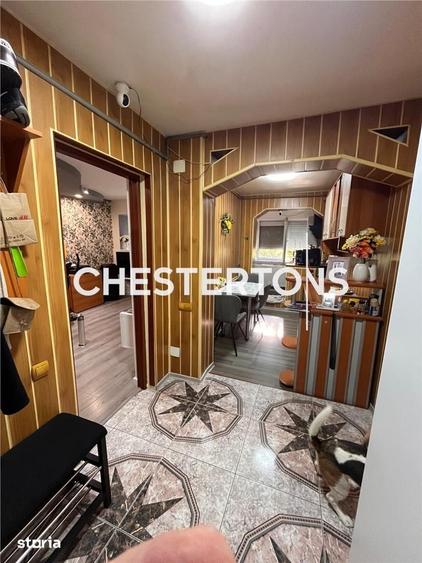 Apartament 3 camere finisat, complet utilat in Militari Gorjului - 12