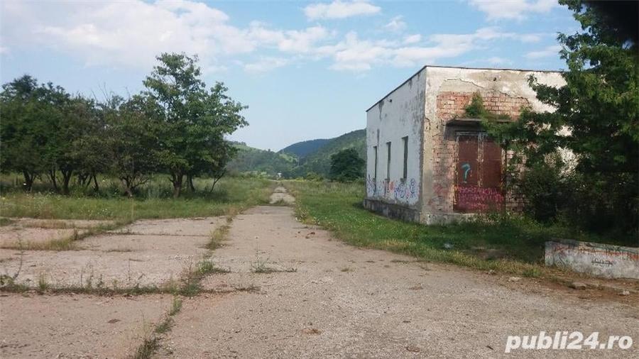 Teren de 1000 mp, în Central
