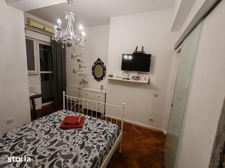 Apartament cu 2 camere în Eminescu