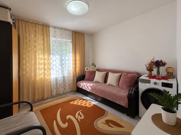 Apartament cu 3 camere semidecomandat, mobilat în Mănăștur