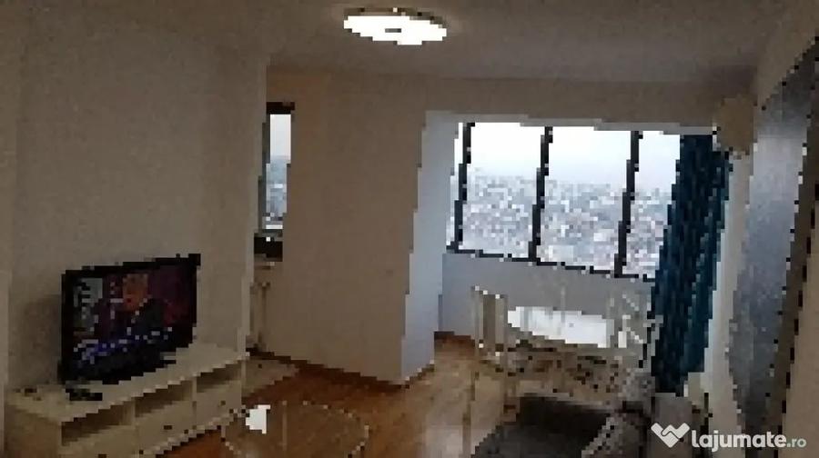 Vand Ap.2 camere, metrou, sector 4 Bucuresti Monaco tower - 2