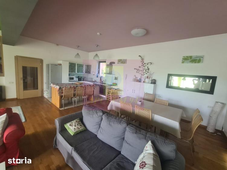 Casă cu 6 camere cu Teren 6600 Mp în Cornu