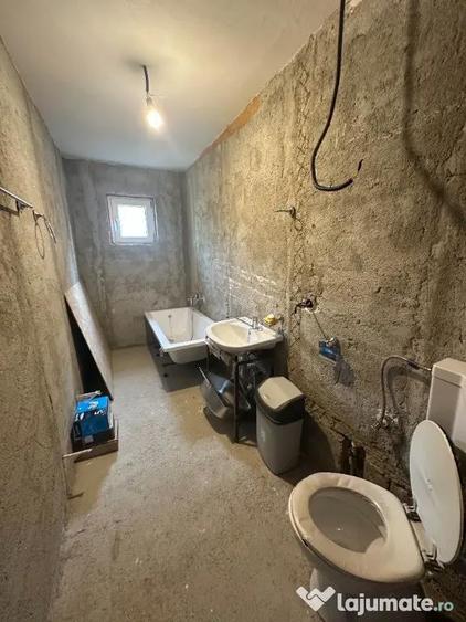 Casă cu 2 camere cu Teren 161 Mp în Rudului