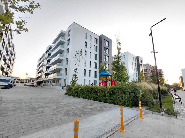 Apartament 2 camere Pipera rond OMV - 1