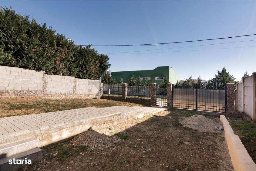 Casă cu 4 camere cu Teren 357 Mp în Oncea