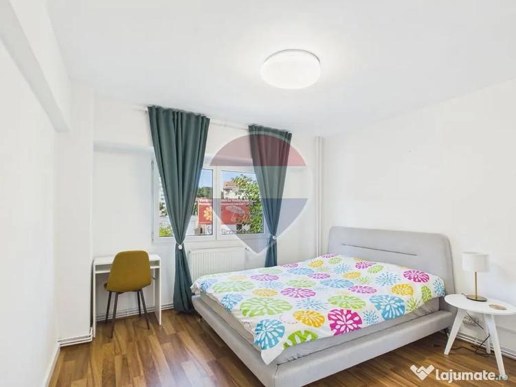 Apartament spa?ios 56 mp, prima inchiriere, Racadau - 12