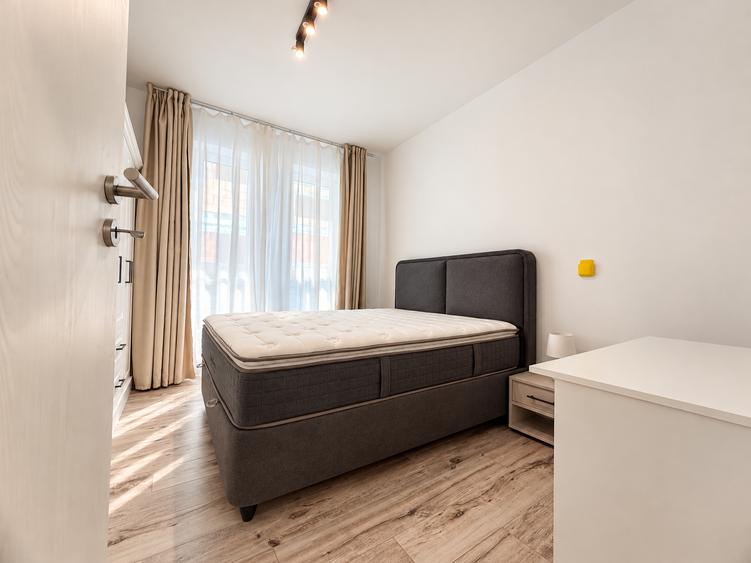 Apartament cu 2 camere decomandat în Braytim