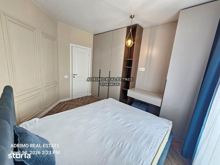 Primul Chirias - Ap3cam Campus Tomis Tower cu parcare - 1000 euro - 5