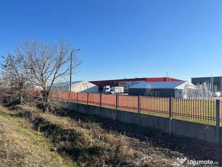Teren de 27921 mp, în Saca