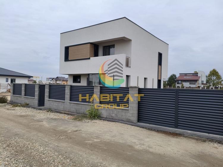Casă individuală cu 4 camere cu Canalizare în Vidra