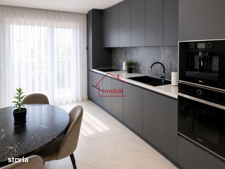 Apartament cu 2 camere în Borhanci