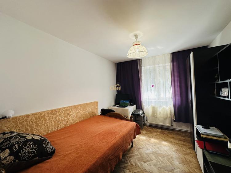 Apartament cu 4 camere decomandat, mobilat în Mănăștur