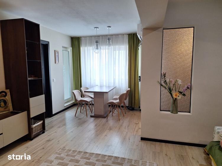 Apartament cu 3 camere în Bistrița Lac