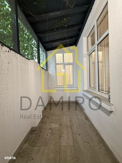 Apartament cu 2 camere semidecomandat în Romană