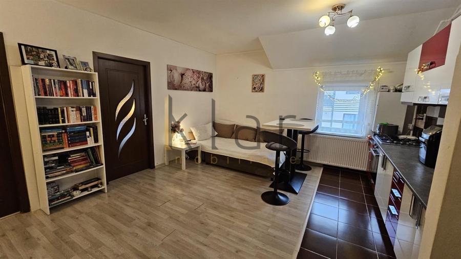 Apartament cu 3 camere semidecomandat, mobilat în Florești — fotografia 1