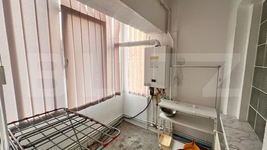 Apartament de 2 camere, 55 mp, zona Piata Centrala - 9