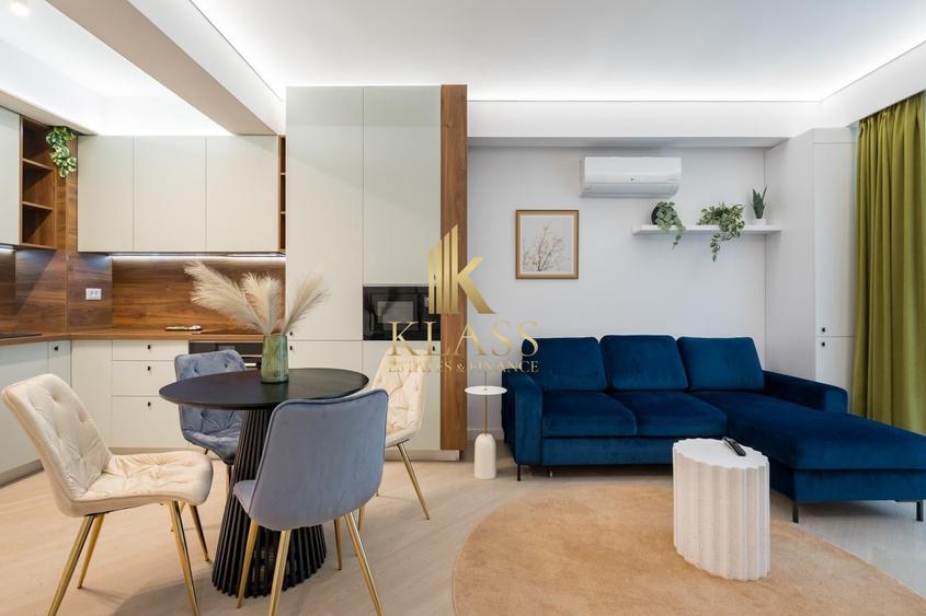 Apartament cu 2 camere în Pipera