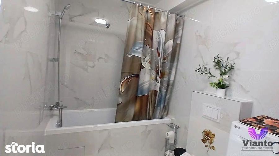 Garsonieră, mobilată în Cristian