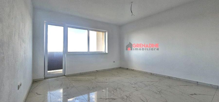 Apartament cu 3 camere decomandat în Sânpetru