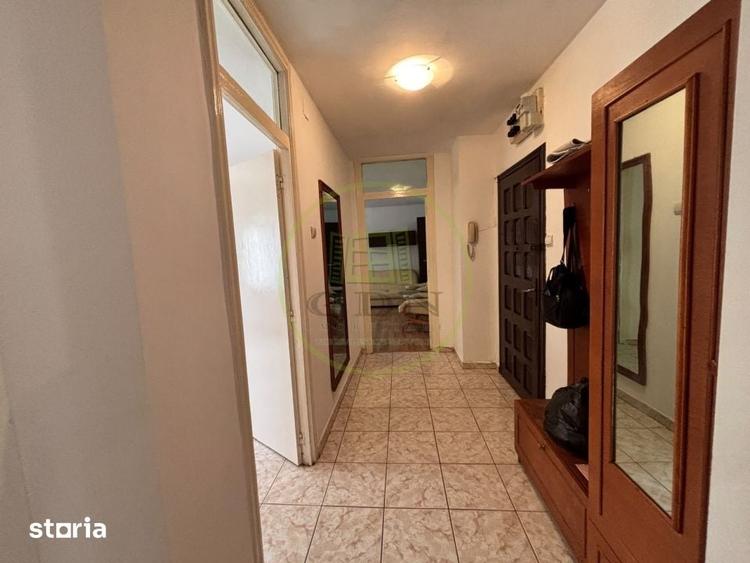 Apartament cu 2 camere decomandat în Brazda lui Novac