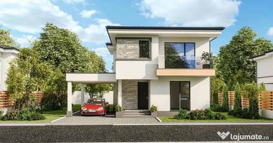 Teren de 8510 mp, în Corbeanca