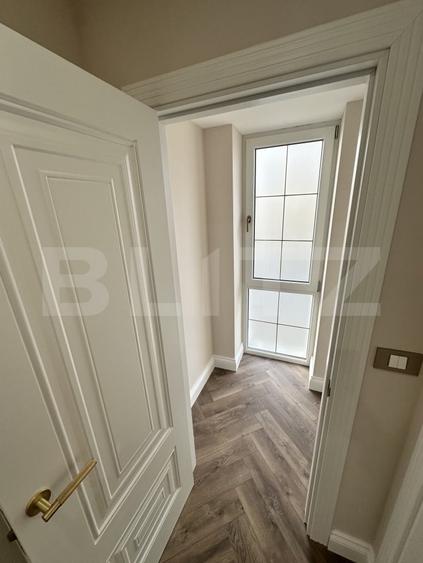 Apartament cu 2 camere decomandat, mobilat în Orăștie