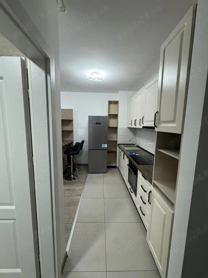 Apartament cu 2 camere decomandat în UTA