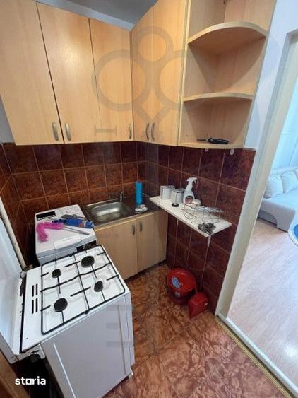 Oferta! Garsoniera de inchiriat in Marasti, zona Expo Transilvania - 4