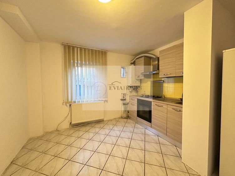 Apartament cu 3 camere decomandat, mobilat în Mărăști — fotografia 3