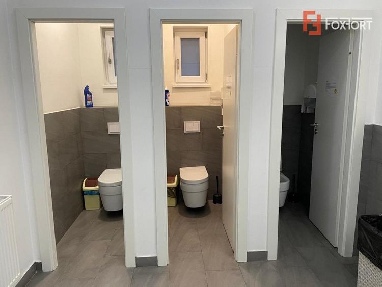 Birou, de 530 mp, în Spitalul Județean