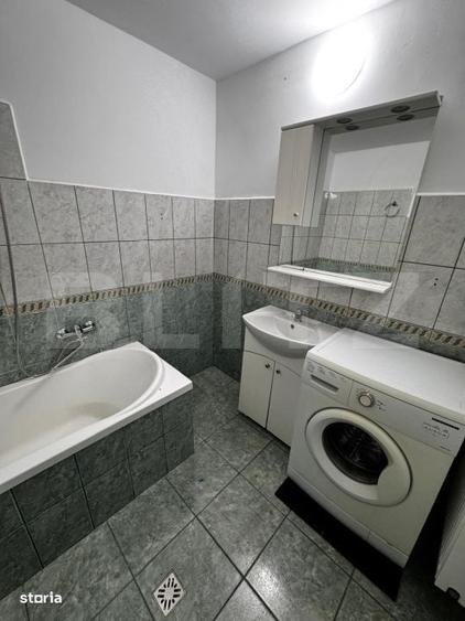 Apartament cu 2 camere decomandat în Viișoara