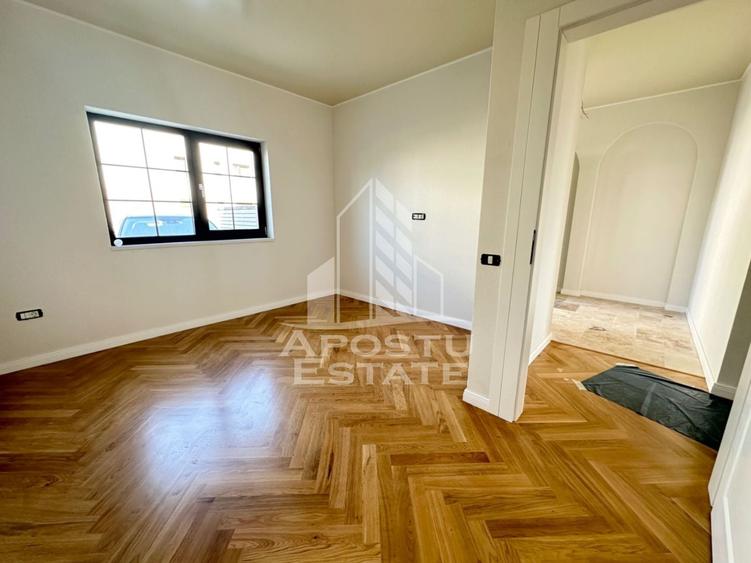 Duplex cu 5 camere cu Canalizare în Giroc