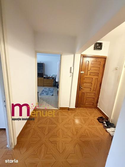 Apartament cu 2 camere decomandat în Faleză