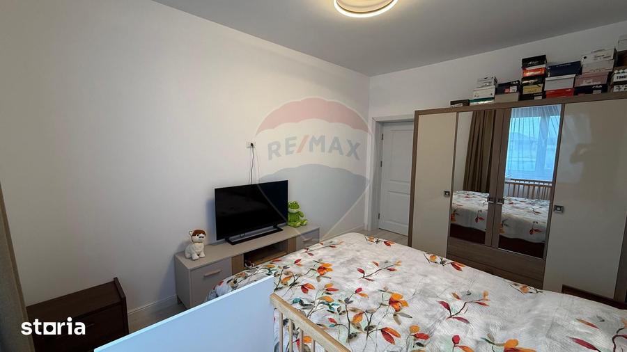 Apartament cu 2 camere în Nord
