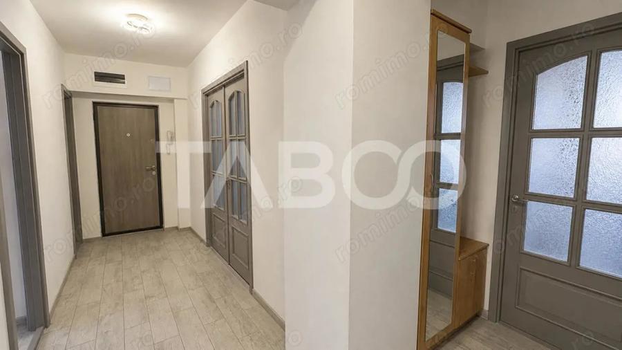 Apartament MODERN 3 camere MOBILAT UTILAT cu PIVNITA 80mpu Terezian - 5