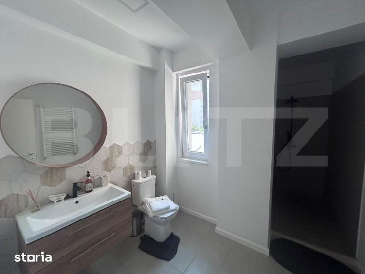 Apartament cu 2 camere semidecomandat în Craiovița Nouă