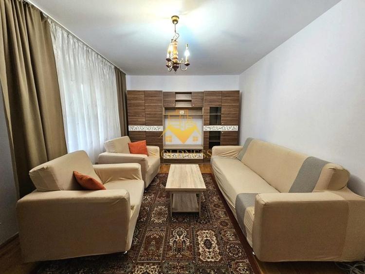 Apartament cu 2 camere decomandat, mobilat în Zorilor