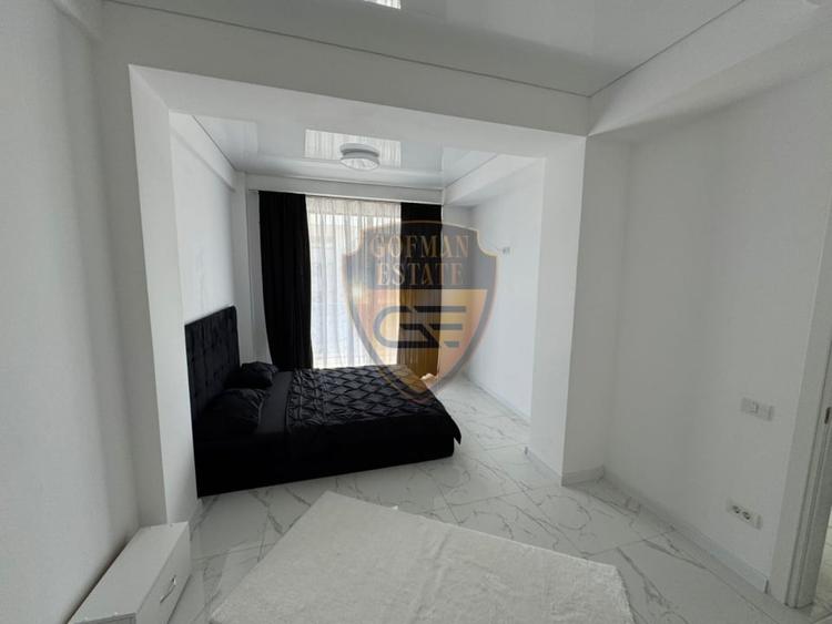 Apartament cu 4 camere decomandat, mobilat în Nord
