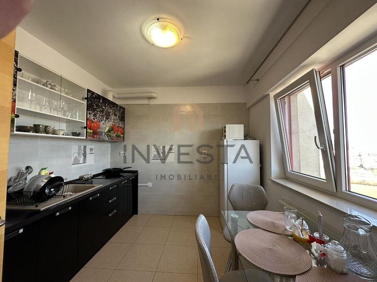 Apartament 2 camere cu view pe lac si cartierul militar! Zona Iulius! - 6