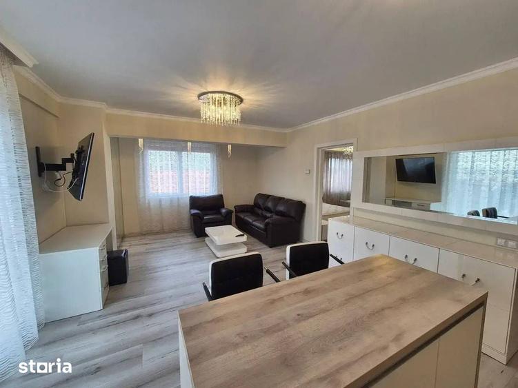 Apartament 2 Camere Iancu Nicolae | Mobilat, Utilat, Parcare Subterana - 9