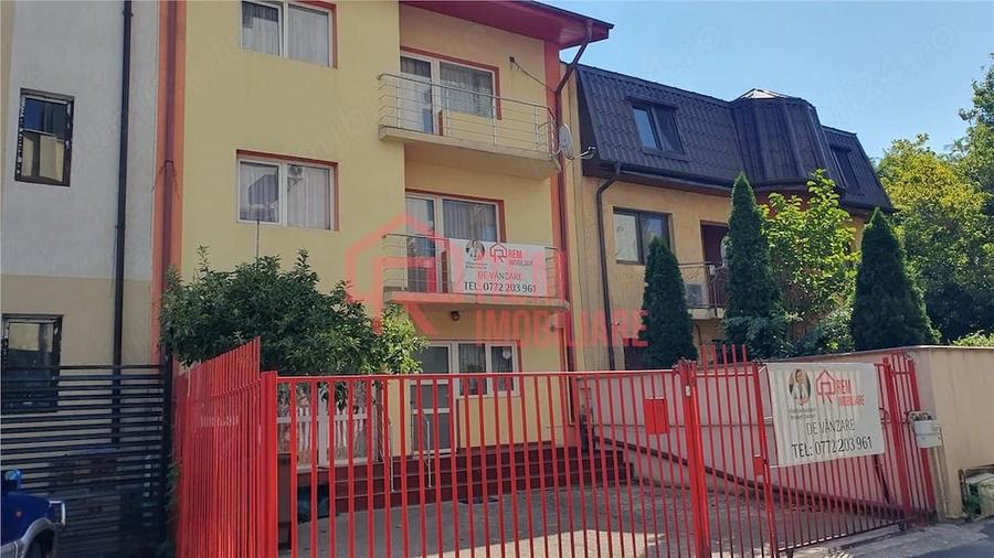 Casă cu 2 camere cu Teren 160 Mp în Doamna Ghica