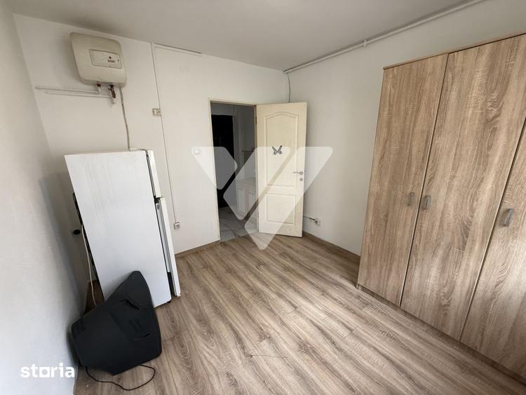 Garsonieră decomandată în Broscărie