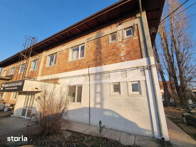 Spațiu comercial, de 114 mp, în Zona industrială