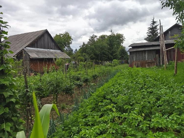 Casă cu Teren 1100 Mp în Nord