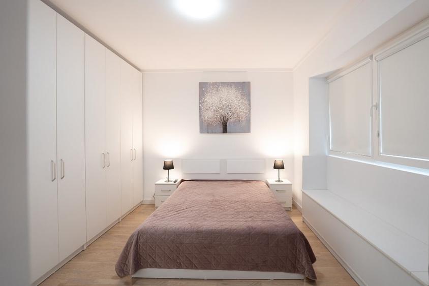 Apartament cu 2 camere semidecomandat, mobilat în Bucureștii Noi