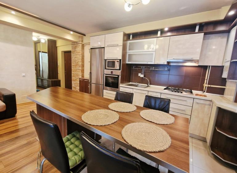 Apartament cu parcare subterana in cartierul Gheorgheni - 7