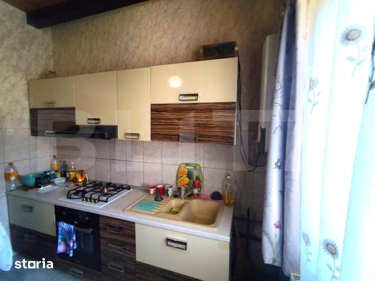 Casă cu 3 camere cu Teren 300 Mp în Ciurea