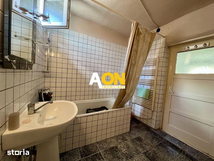 Casă cu 2 camere cu Teren 770 Mp în Micești