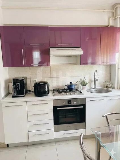 Apartament cu 2 camere semidecomandat în Bună Ziua